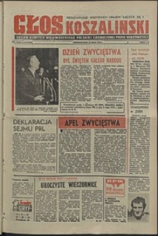 Głos Koszaliński. 1975, maj, nr 113