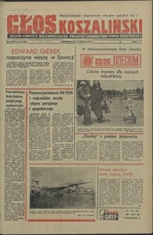 Głos Koszaliński. 1975, czerwiec, nr 131