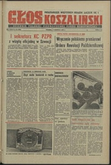 Głos Koszaliński. 1975, czerwiec, nr 132