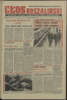 Głos Koszaliński. 1975, czerwiec, nr 133