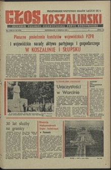 Głos Koszaliński. 1975, czerwiec, nr 136