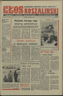 Głos Koszaliński. 1975, czerwiec, nr 137
