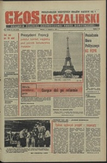 Głos Koszaliński. 1975, czerwiec, nr 138