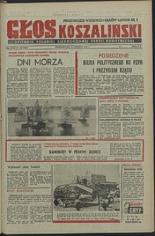Głos Koszaliński. 1975, czerwiec, nr 146
