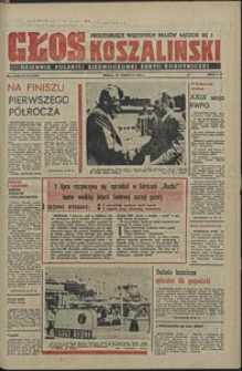 Głos Koszaliński. 1975, czerwiec, nr 148