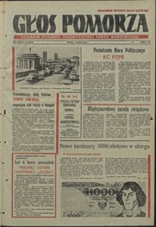 Głos Pomorza. 1975, lipiec, nr 153
