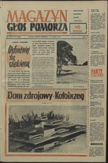 Głos Pomorza. 1975, lipiec, nr 155