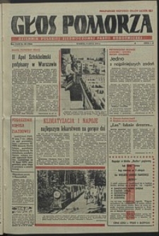 Głos Pomorza. 1975, lipiec, nr 157