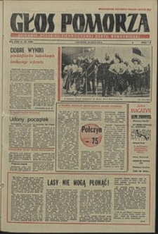 Głos Pomorza. 1975, lipiec, nr 159