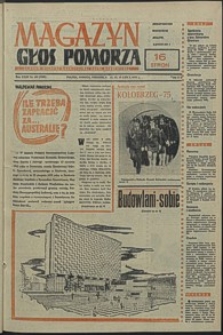 Głos Pomorza. 1975, lipiec, nr 160