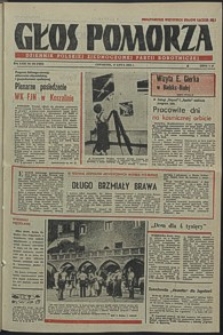 Głos Pomorza. 1975, lipiec, nr 164