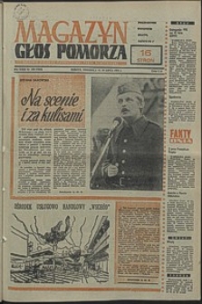 Głos Pomorza. 1975, lipiec, nr 166