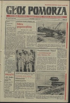 Głos Pomorza. 1975, lipiec, nr 169