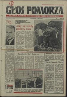 Głos Pomorza. 1975, lipiec, nr 171