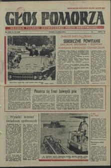 Głos Pomorza. 1975, lipiec, nr 172
