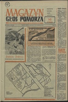 Głos Pomorza. 1975, sierpień, nr 175