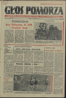 Głos Pomorza. 1975, sierpień, nr 188