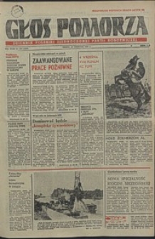 Głos Pomorza. 1975, sierpień, nr 193