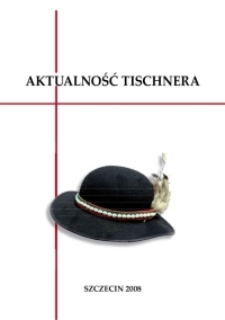 Aktualność Tischnera. Materiały pokonferencyjne