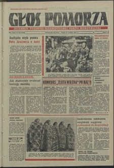 Głos Pomorza. 1975, wrzesień, nr 206