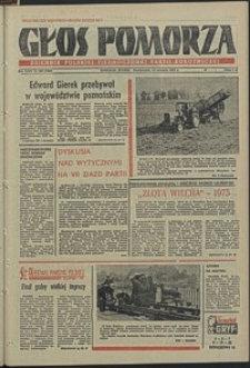 Głos Pomorza. 1975, wrzesień, nr 208