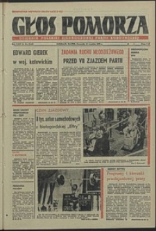 Głos Pomorza. 1975, wrzesień, nr 211