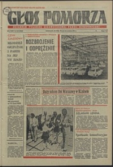 Głos Pomorza. 1975, wrzesień, nr 215