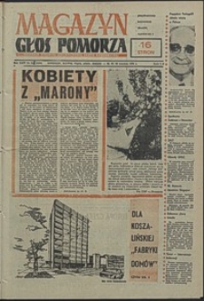 Głos Pomorza. 1975, wrzesień, nr 213