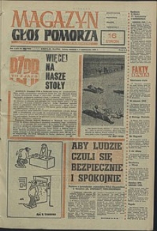 Głos Pomorza. 1975, październik, nr 219