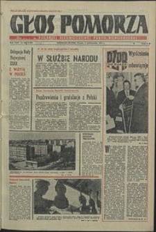 Głos Pomorza. 1975, październik, nr 221