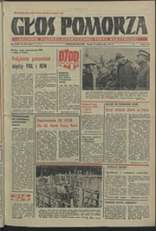 Głos Pomorza. 1975, październik, nr 224