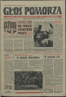 Głos Pomorza. 1975, październik, nr 226