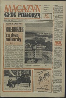 Głos Pomorza. 1975, październik, nr 231