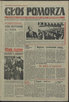 Głos Pomorza. 1975, październik, nr 234