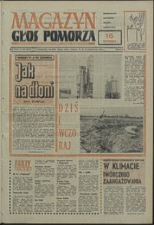 Głos Pomorza. 1975, październik, nr 236