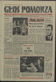 Głos Pomorza. 1975, październik, nr 237