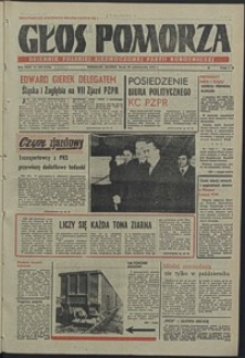 Głos Pomorza. 1975, październik, nr 239