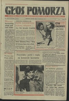 Głos Pomorza. 1975, październik, nr 241