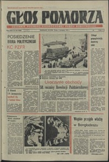 Głos Pomorza. 1975, listopad, nr 245