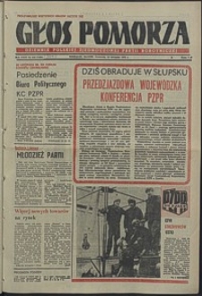 Głos Pomorza. 1975, listopad, nr 252