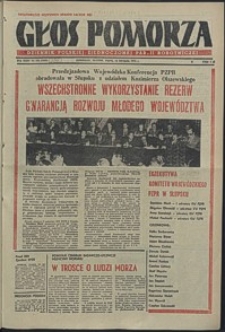 Głos Pomorza. 1975, listopad, nr 253