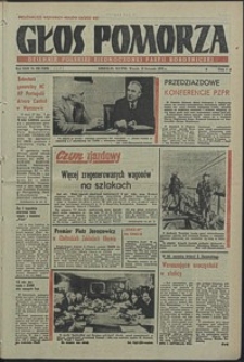 Głos Pomorza. 1975, listopad, nr 256