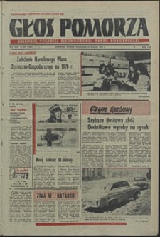 Głos Pomorza. 1975, listopad, nr 261