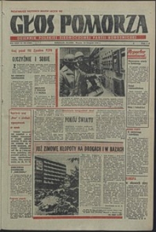 Głos Pomorza. 1975, listopad, nr 262