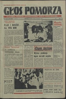 Głos Pomorza. 1975, listopad, nr 265
