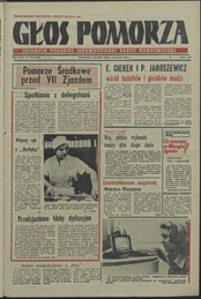 Głos Pomorza. 1975, grudzień, nr 269