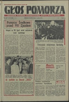 Głos Pomorza. 1975, grudzień, nr 271