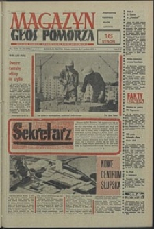 Głos Pomorza. 1975, grudzień, nr 272