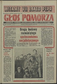 Głos Pomorza. 1975, grudzień, nr 273