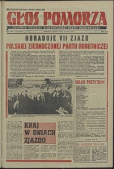 Głos Pomorza. 1975, grudzień, nr 274